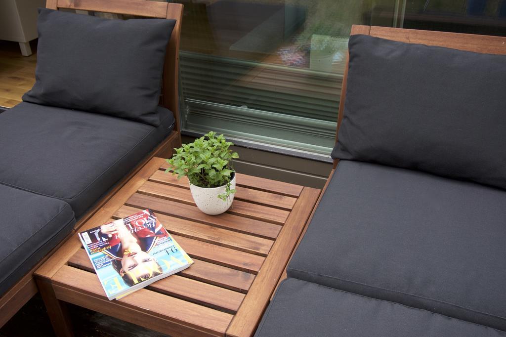 New Scandinavian Style Apartment In Nida Εξωτερικό φωτογραφία