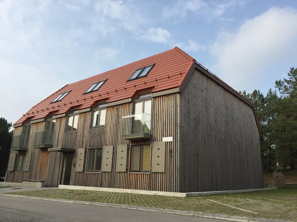 New Scandinavian Style Apartment In Nida Εξωτερικό φωτογραφία