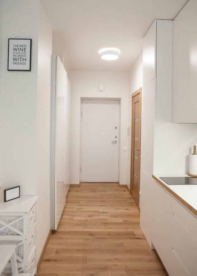 New Scandinavian Style Apartment In Nida Εξωτερικό φωτογραφία