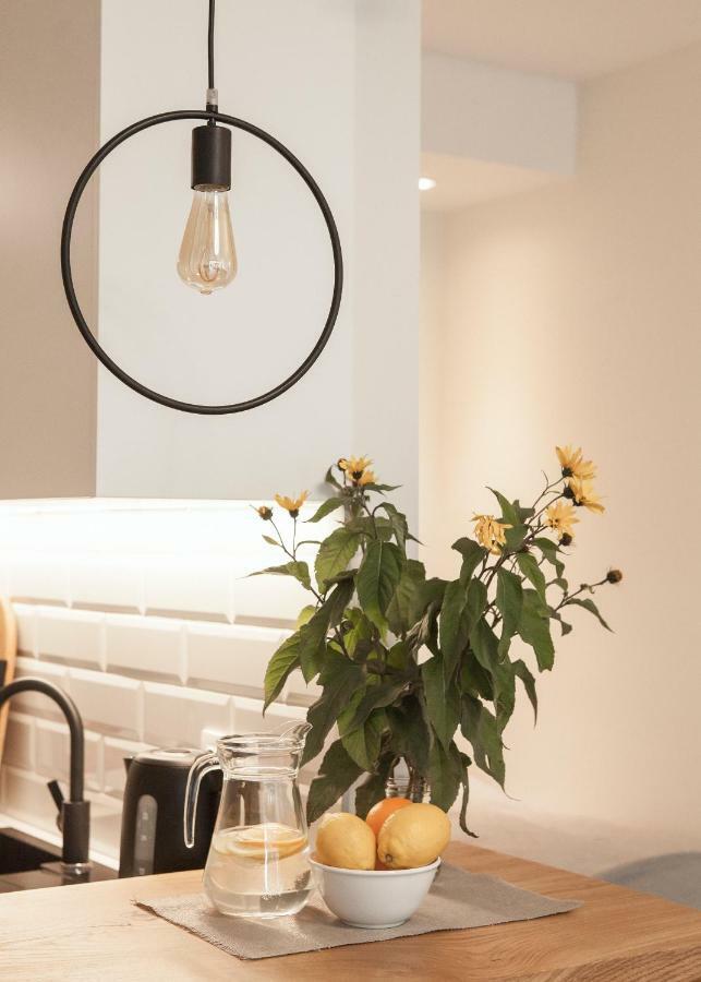 New Scandinavian Style Apartment In Nida Εξωτερικό φωτογραφία