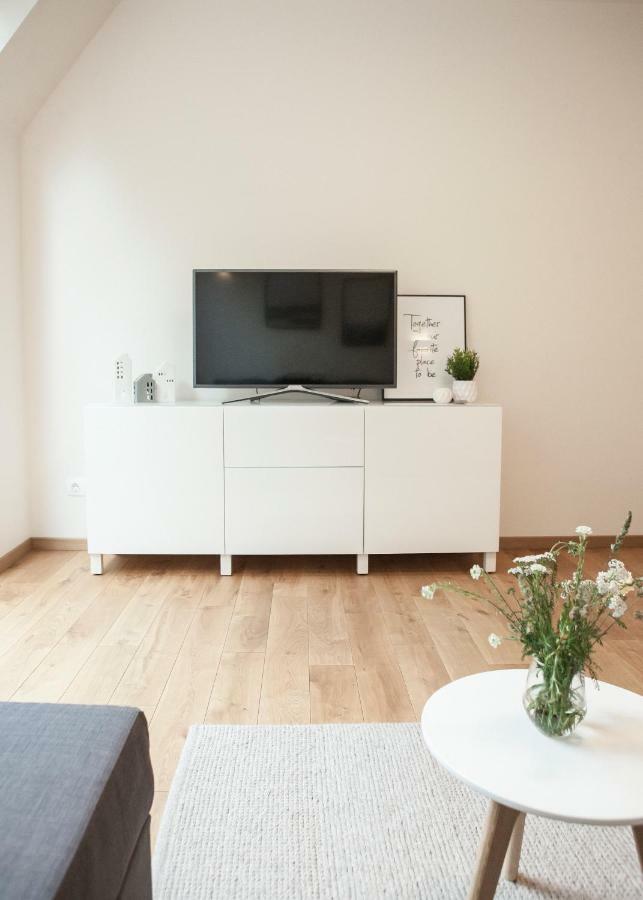 New Scandinavian Style Apartment In Nida Εξωτερικό φωτογραφία